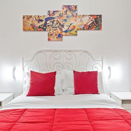 Uffizi Gallery Cozy Flat Florence Luaran gambar
