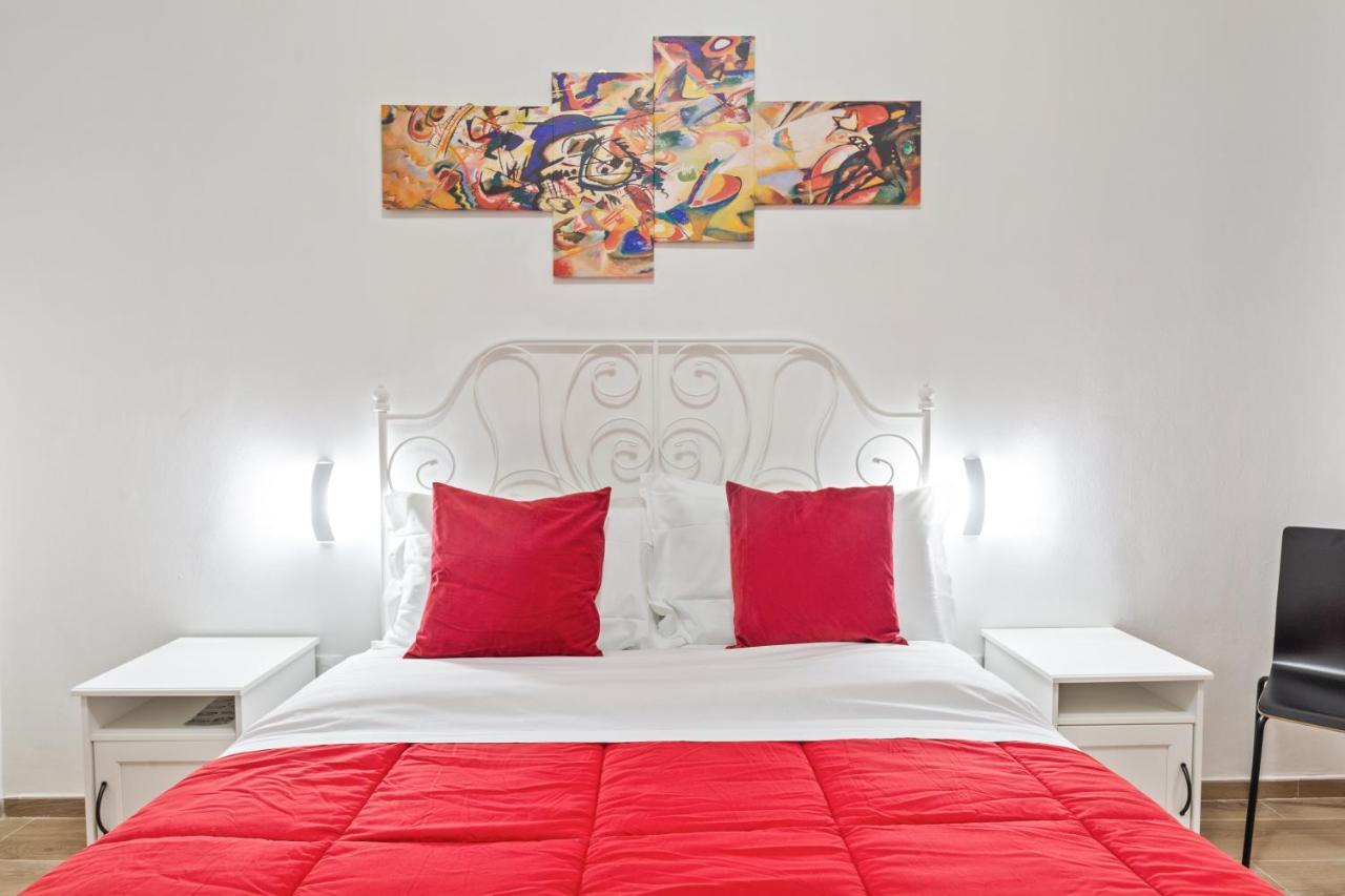 Uffizi Gallery Cozy Flat Florence Luaran gambar