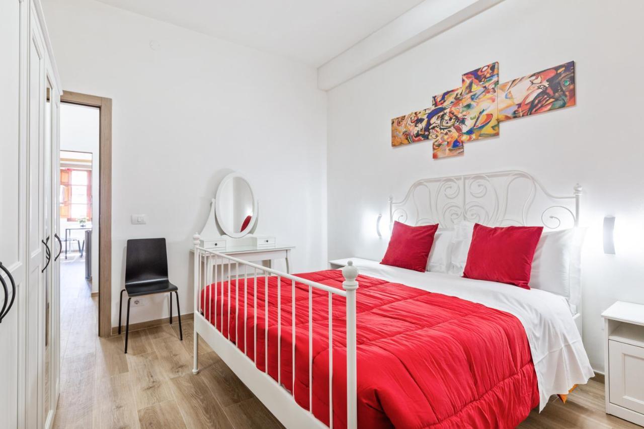 Uffizi Gallery Cozy Flat Florence Luaran gambar
