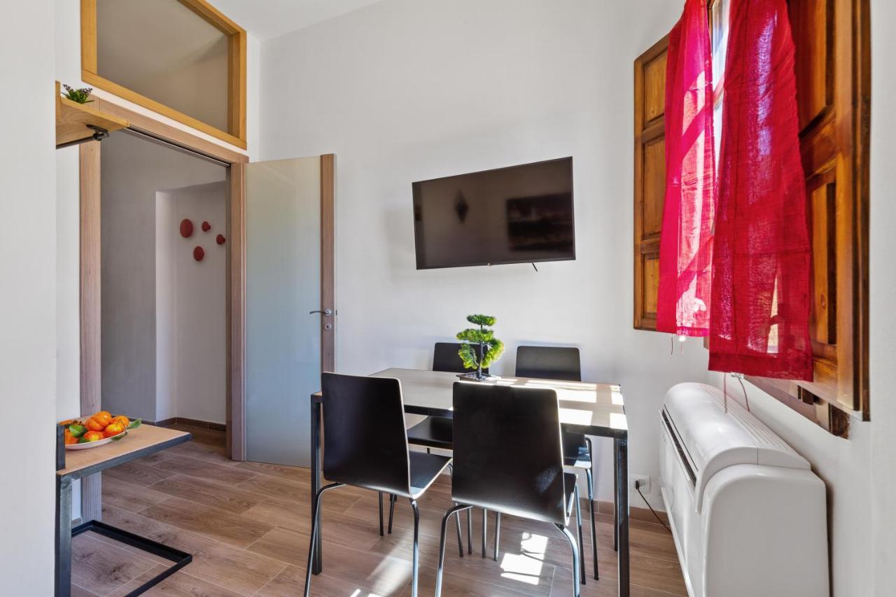 Uffizi Gallery Cozy Flat Florence Luaran gambar