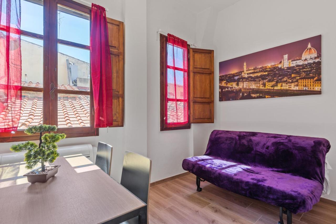 Uffizi Gallery Cozy Flat Florence Luaran gambar