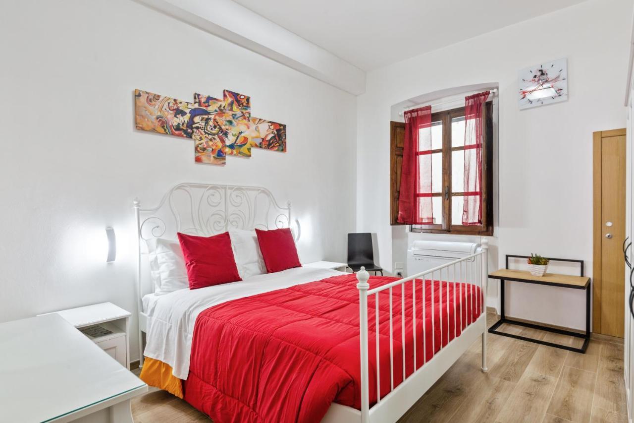 Uffizi Gallery Cozy Flat Florence Luaran gambar