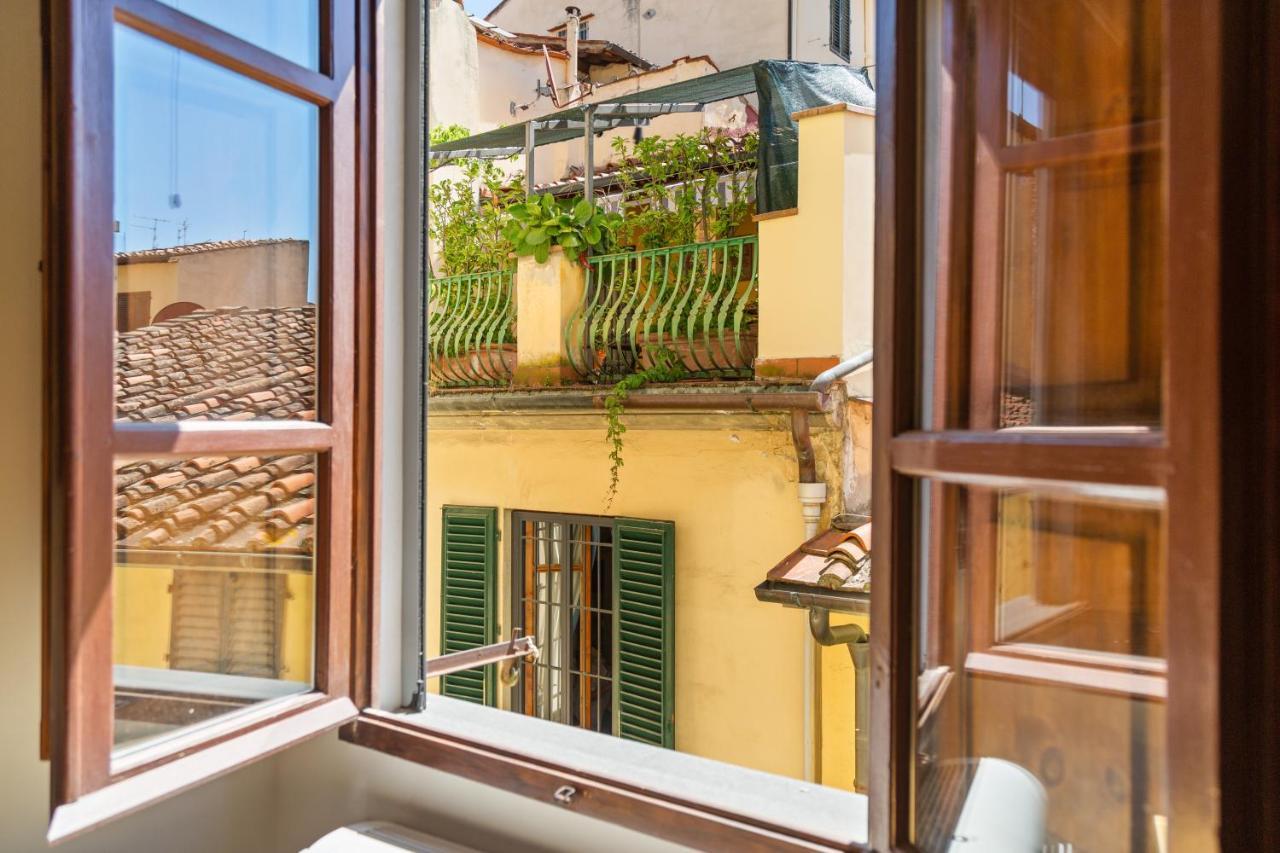 Uffizi Gallery Cozy Flat Florence Luaran gambar