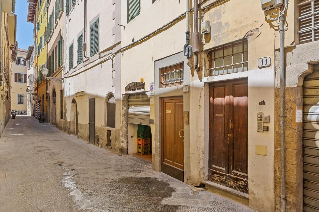 Uffizi Gallery Cozy Flat Florence Luaran gambar
